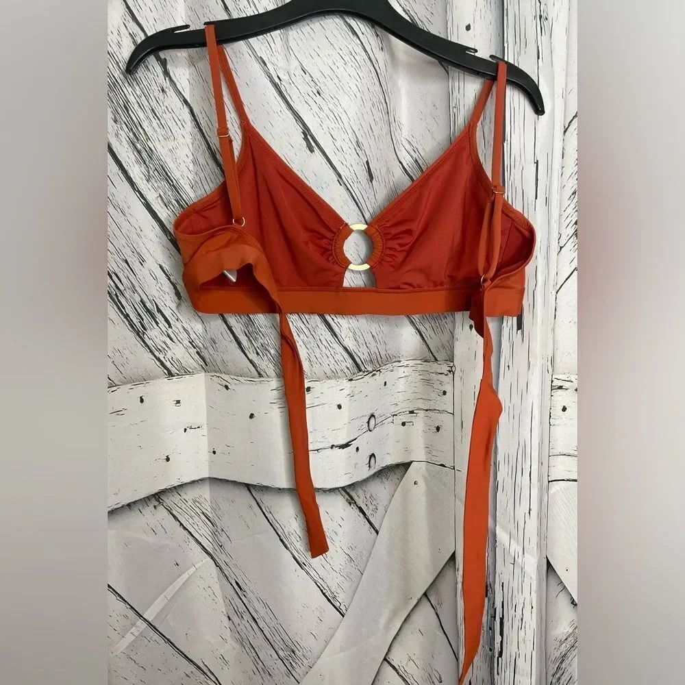 Zingara bikini top tie back 10